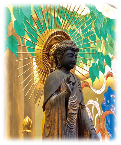 御本尊